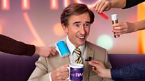Knowing Alan Partridge's Norfolk