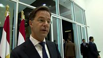 Rutte: 'Wake up and close the Brexit deal'