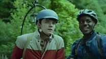 Village hopes to cash in on Netflix fame