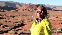 Opening up Morocco's mountains to women