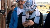 Sky Blues fans' fury