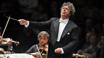 BBC Symphony Orchestra & Chorus 2020-21 Season: Semyon Bychkov conducts Mahler's Symphony No. 9