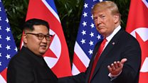What it's like to negotiate with North Korea