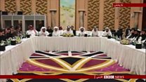آغاز مهمترین دور مذاکرات آمریکا و طالبان در قطر