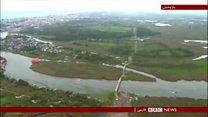 هشدارها در مورد وضعیت تالاب انزلی