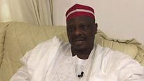 Kwankwaso na so magoya bayansa su guji tayar da hankali