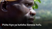 Mkenya shutumiwa kimakosa kwa maambukizi hatari ya zinaa