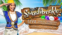 BBC Philharmonic Learning: Swashbuckle Musical Adventure