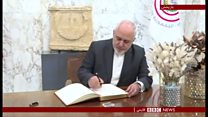 ظریف میگوید، وزارت خارجه باید به جایگاه قانونیاش برگردد