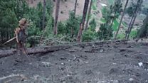 India launches air strikes in Pakistan