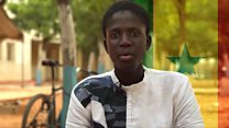 Being 17: The life of a teenager in Senegal