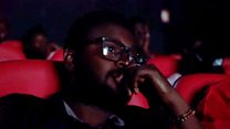'I can't handle watching my own films'