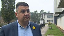 'Mae'n rhaid i bawb weithio gyda'i gilydd'