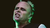 The Prodigy singer Keith Flint dies age 49