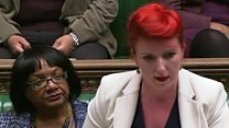 Knife crisis requires leadership - Haigh