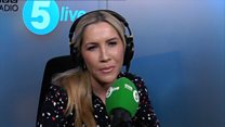 Sugababe Heidi: 'I was terrified of cellulite being papped’