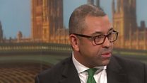 Clevery: 'Immediate action' on Islamophobia