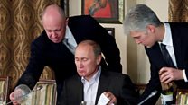 ТВ-новости: демократы США хотят допросить Вексельберга и Пригожина о связях с Трампом