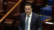 Varadkar says 'difficult discussions' if no-deal Brexit