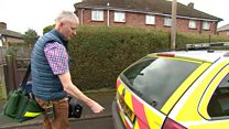 'Not enough ambulances to cover rural areas'