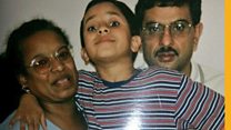 Growing up mixed-race