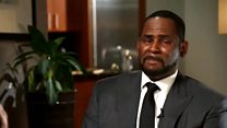 R. Kelly girlfriends defend him in interview