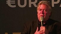 Can Steve Bannon influence EU elections?