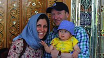 Husband says protection 'changes the stakes'