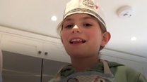 Cancer girl's fund raises thousands