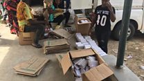 Zaben Gwamnoni a Nigeria