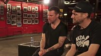 Sleaford Mods: Brexit word 'makes me shiver'