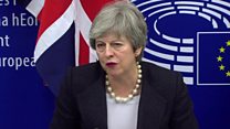 We have secured what MPs asked for - May
