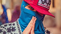 ایوا بی: لیاری کی ’سیکریٹ سپرسٹار‘