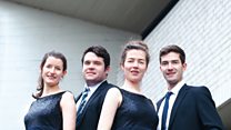 Proms 2019: Proms at … Cadogan Hall 4: Aris Quartet