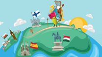 BBC National Orchestra of Wales: A Musical Journey through Europe