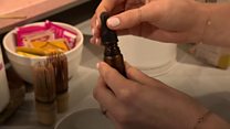Cannabis oil in London