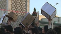 Anger after 12 babies die in Tunis hospital