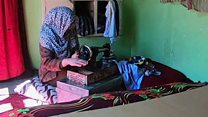 سر پرستې ښځې