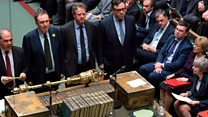 How MPs rejected a no-deal Brexit