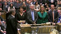 MPs reject call for second Brexit referendum