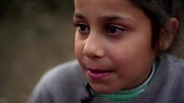 'I don't want to go back to Syria'