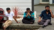Christchurch in lockdown after mosque shootings