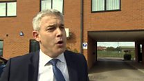Barclay defends voting against Brexit delay