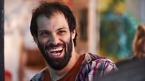 This disabled comedian is a Jerk