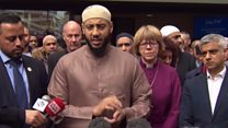 UK imam calls for crackdown on extremism