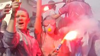 ICYMI: A flour fight and lifesaving jeans