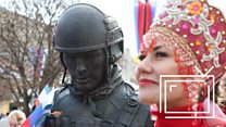 Воспоминания о Крыме: пять лет со дня невежливого присоединения
