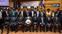 Ikiganiro kuri ejo hazaza h'umuryango w'Afurika y'uburasirazuba