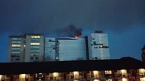Swansea flat fire