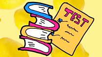 Sniffing lemons key to exam success?